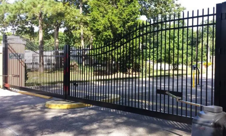 Appalachian Concave Gate