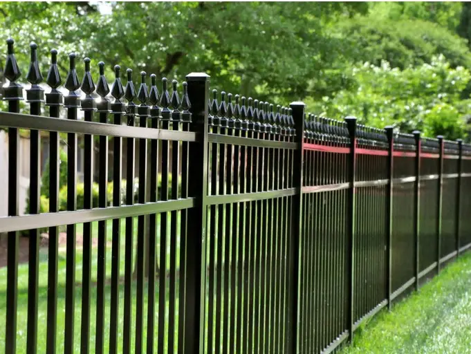 Appalachian w finials