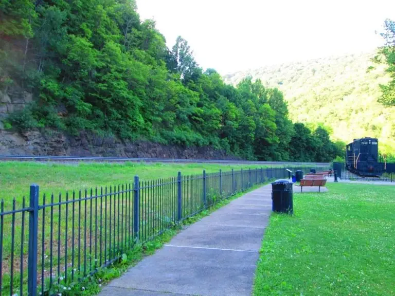Aluminum Fencing Along Property Lines