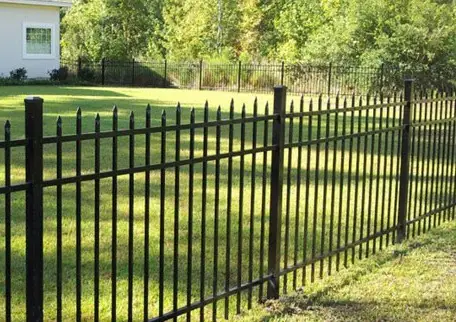 manhattan aluminum fencing